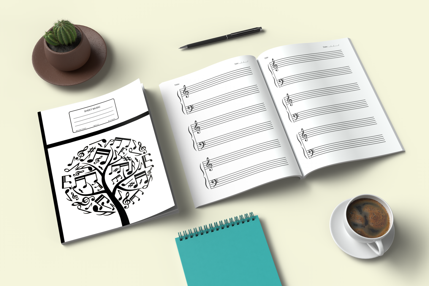 Sheet Music | 14