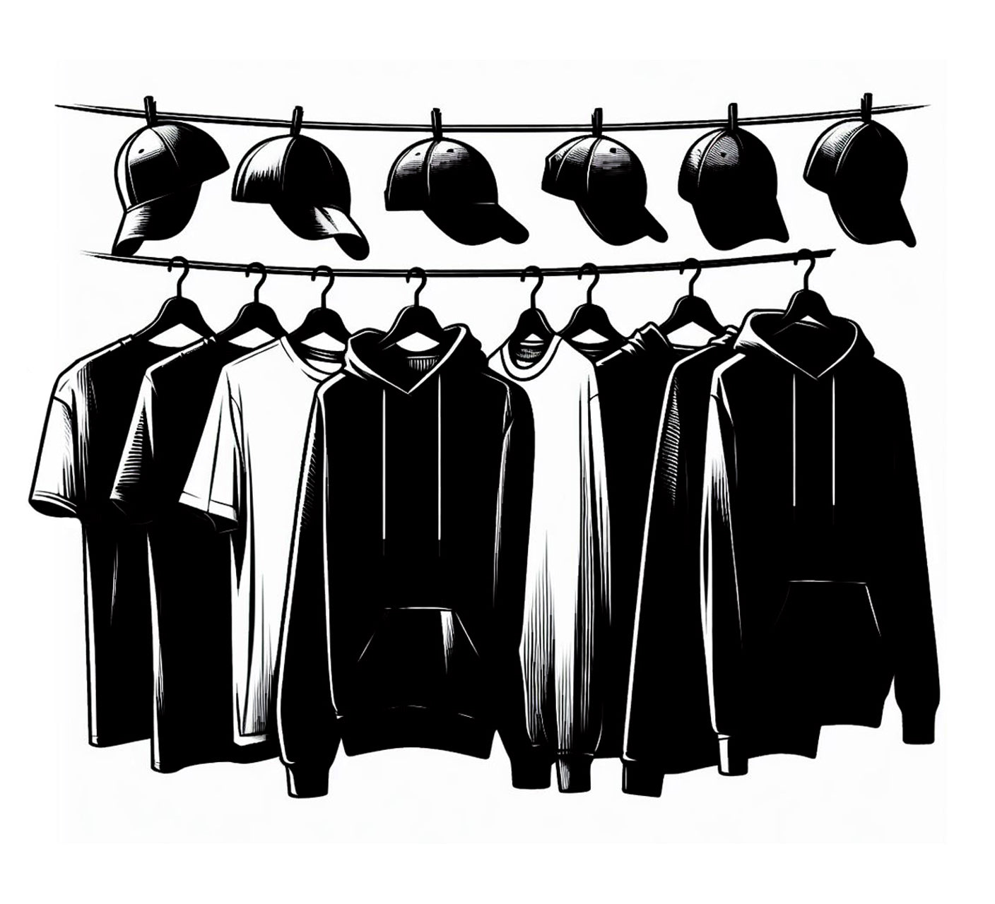 All Clothing Products