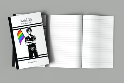 Medical Ally: Pride Notebook | 5x8 inch