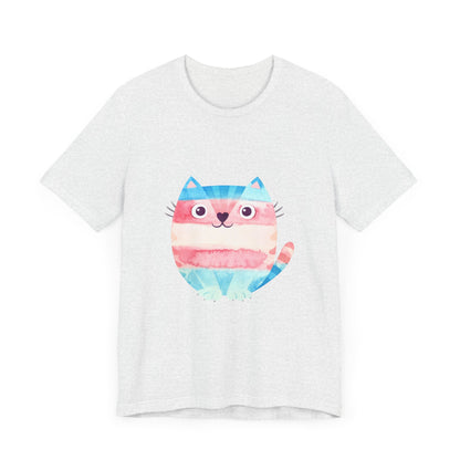 Trans - Unisex Jersey Short Sleeve Tee