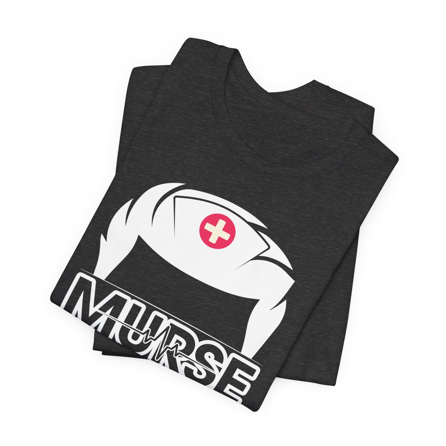 Murse (male nurse) - Unisex Jersey Short Sleeve Tee