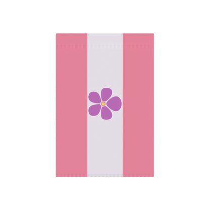 Sapphic Flag for Garden & House