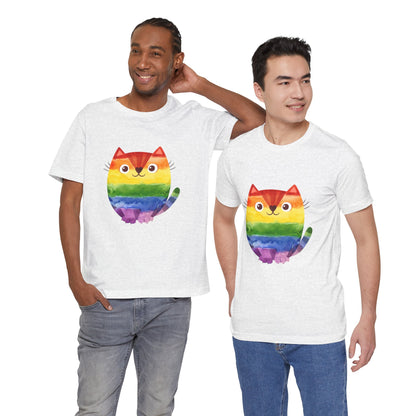 Pride - Unisex Jersey Short Sleeve Tee