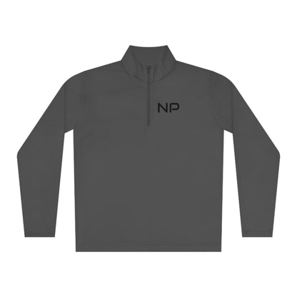 NP - Unisex Quarter-Zip Pullover - Nurse Practitioner