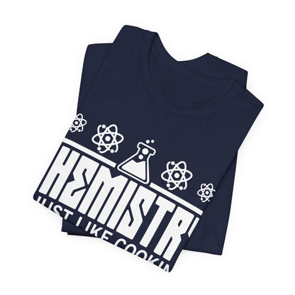 Chemistry - Jersey Short Sleeve Tee