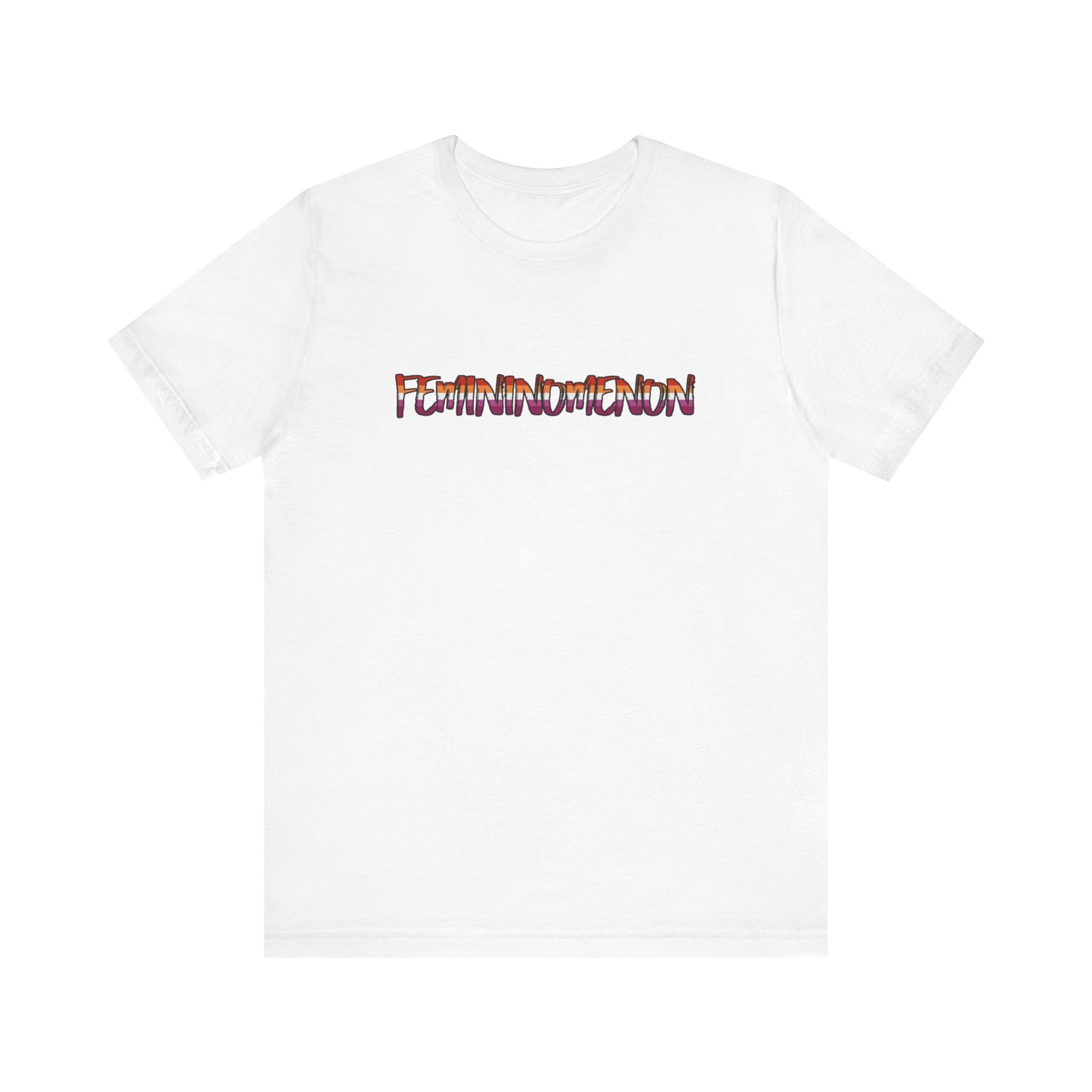 Femininomenon - Jersey Short Sleeve Tee