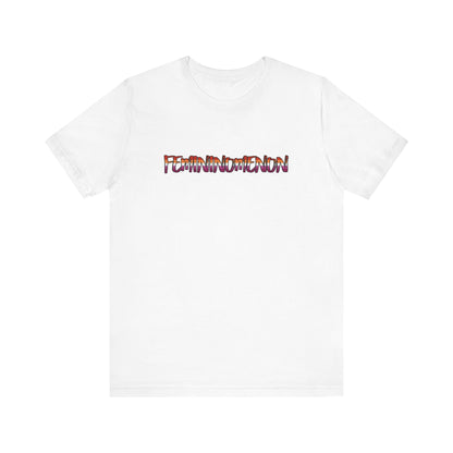 Femininomenon - Jersey Short Sleeve Tee