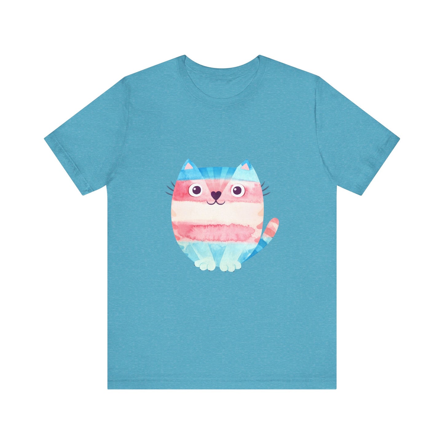 Trans - Unisex Jersey Short Sleeve Tee