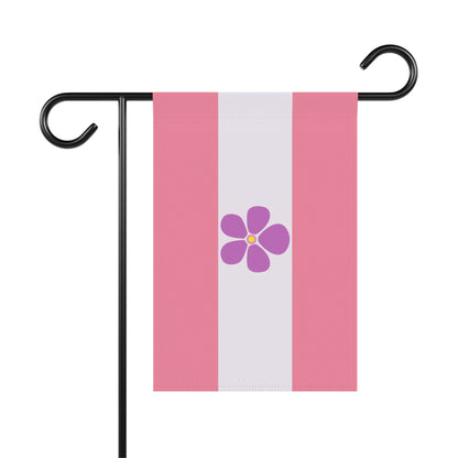 Sapphic Flag for Garden & House