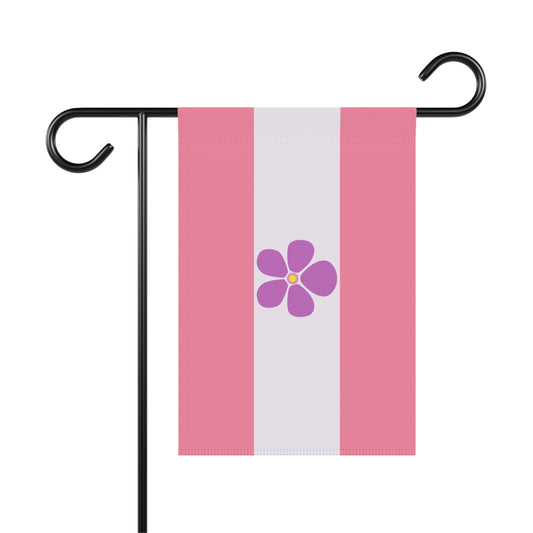 Sapphic Flag for Garden & House