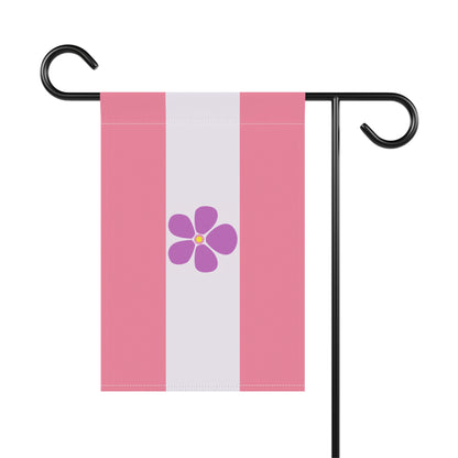 Sapphic Flag for Garden & House