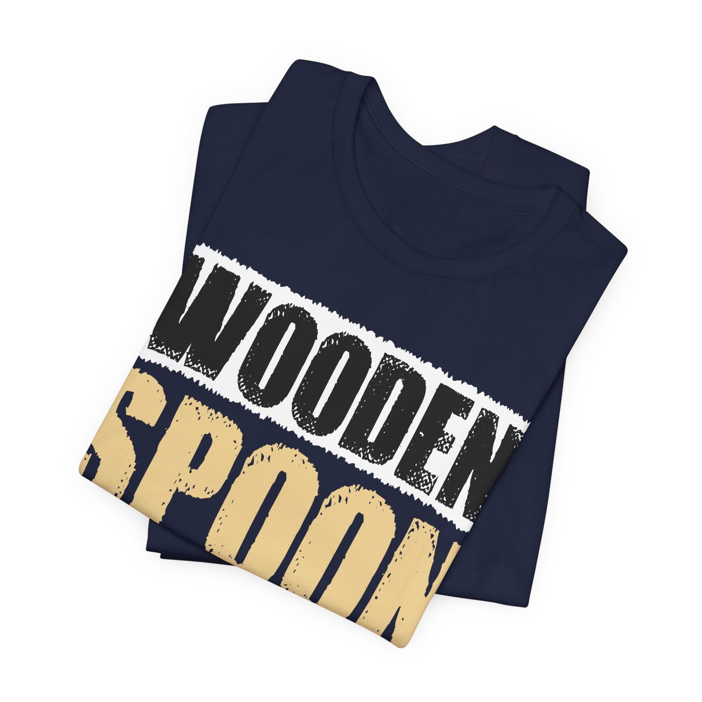 Wooden spoon survivor - Jersey Short Sleeve Tee