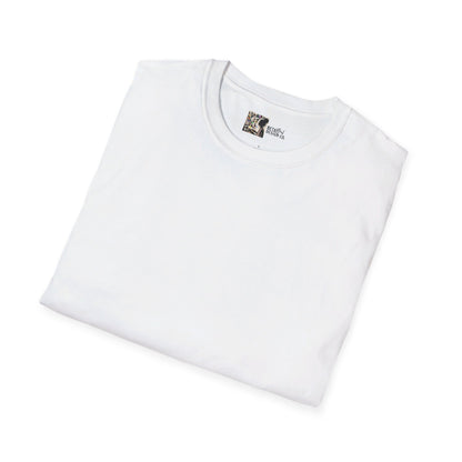 Neck LABEL _ Unisex Softstyle T-Shirt