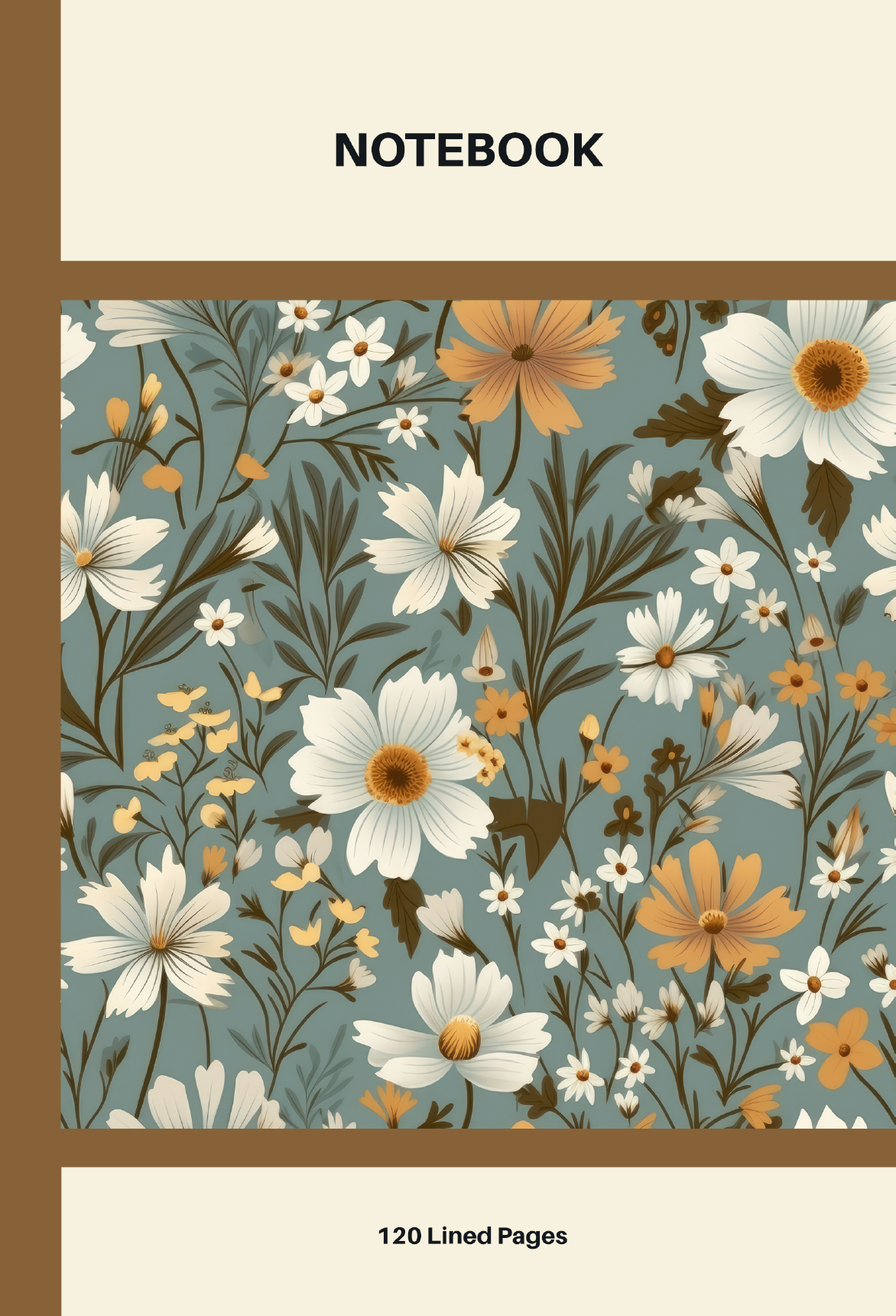 Notebook - Floral | 4