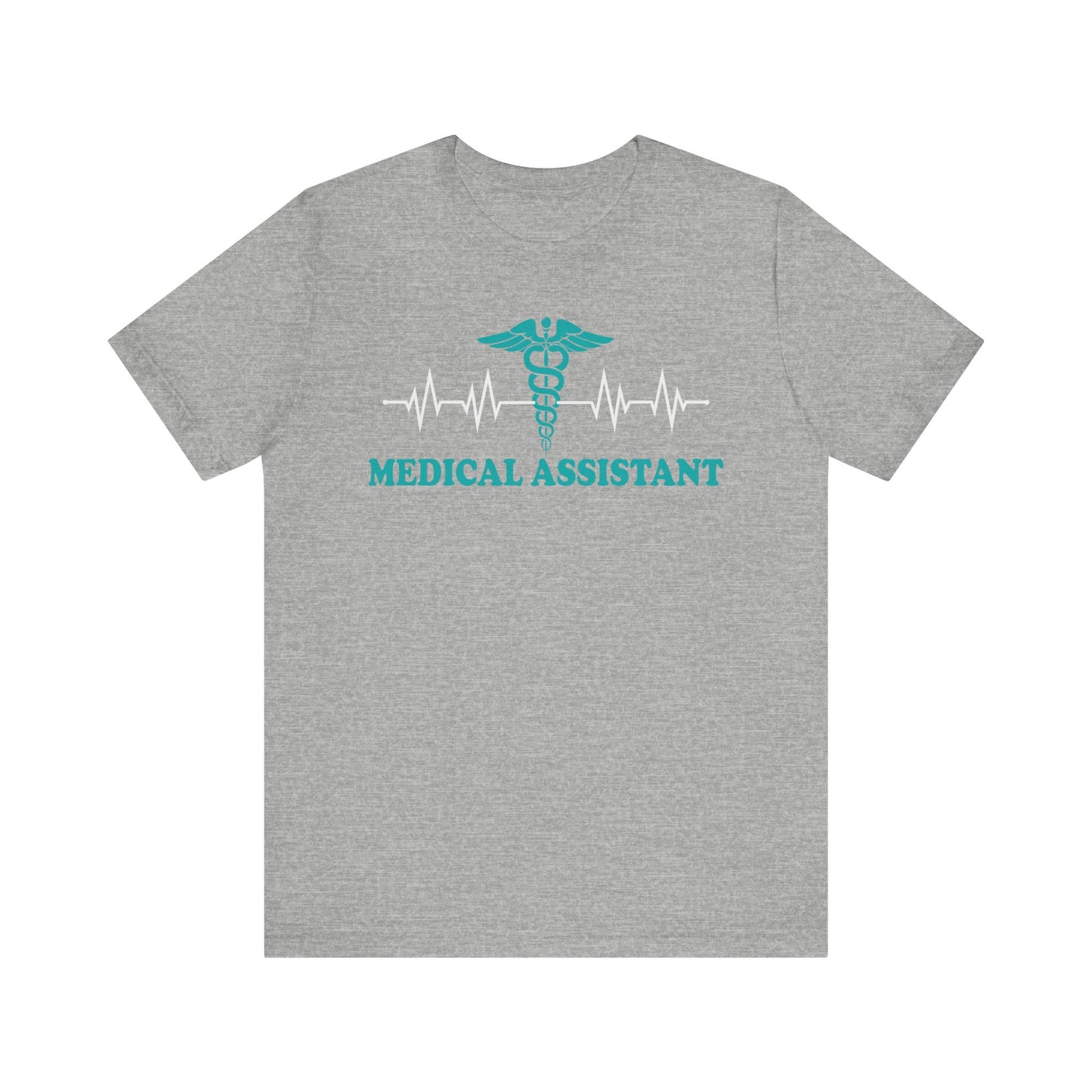 Medical Assistant - Unisex Jersey Short Sleeve Tee