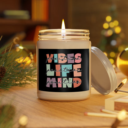 Positivity - Scented Candles, 9oz