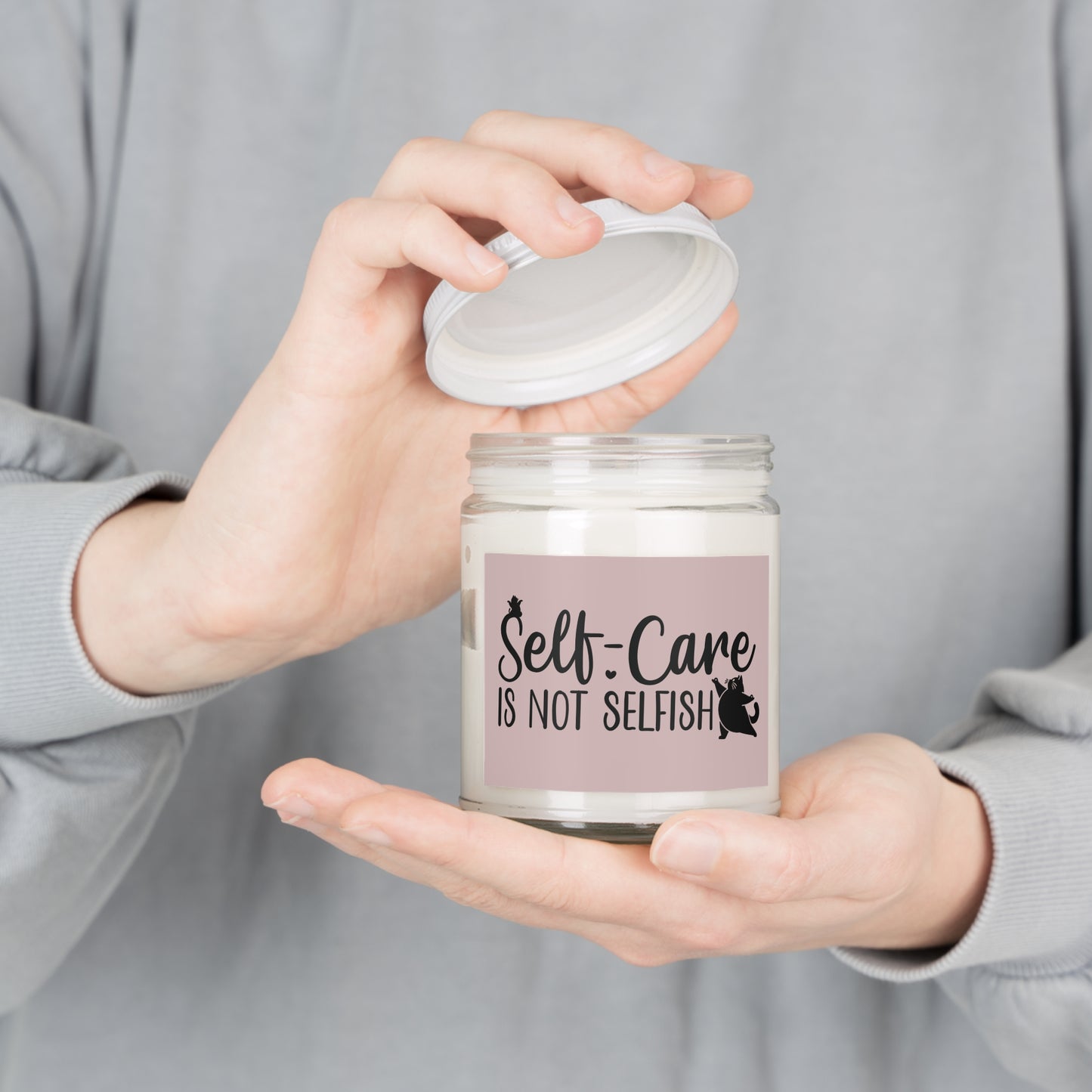 Self-Care - Scented Candles, 9oz