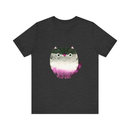 Asexual - Unisex Jersey Short Sleeve Tee