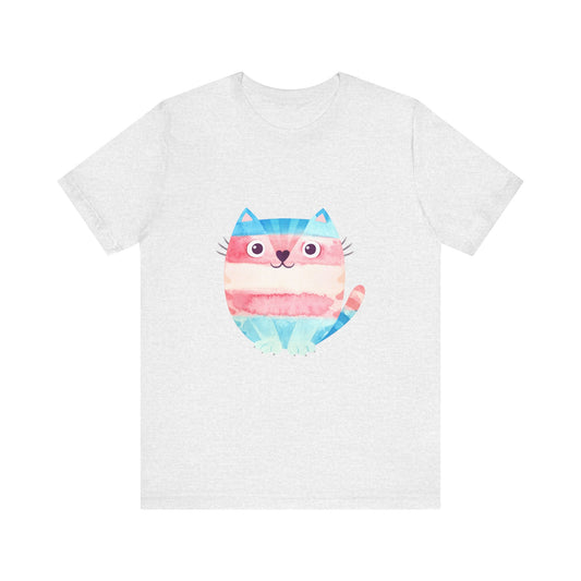 Trans - Unisex Jersey Short Sleeve Tee