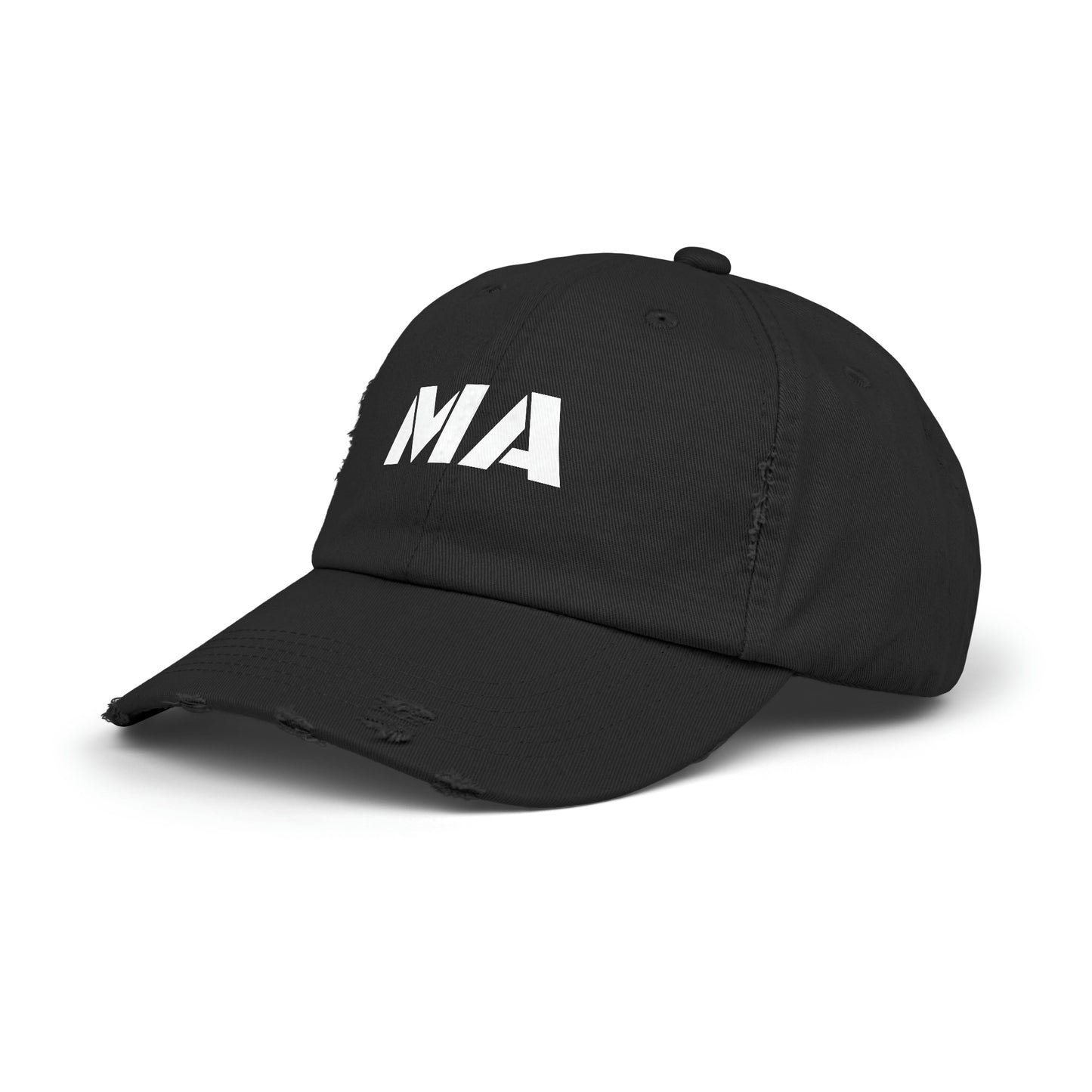 Medical Assistant - Unisex Distressed Cap - MA