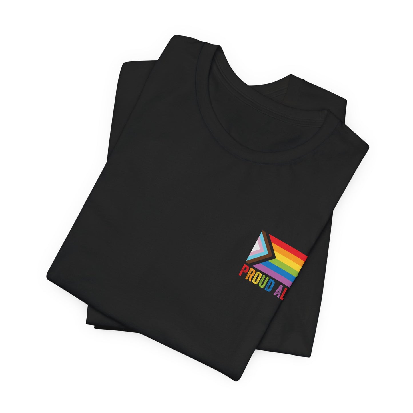 Proud Ally - Jersey Short Sleeve Tee