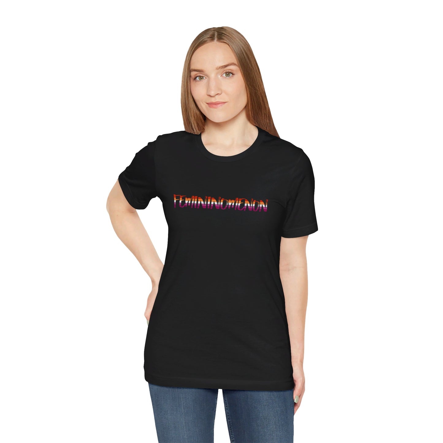 Femininomenon - Jersey Short Sleeve Tee