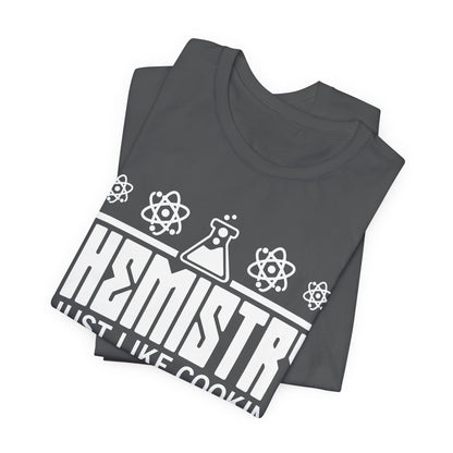 Chemistry - Jersey Short Sleeve Tee