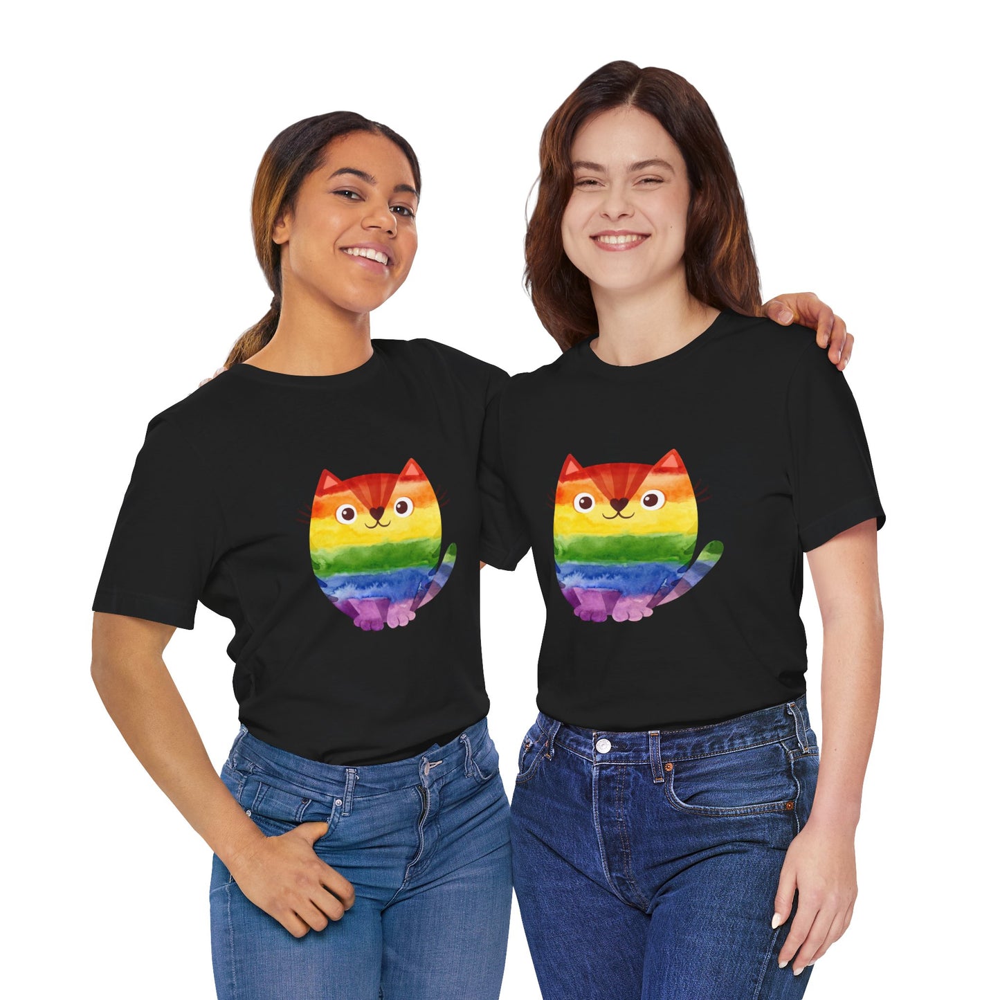 Pride - Unisex Jersey Short Sleeve Tee