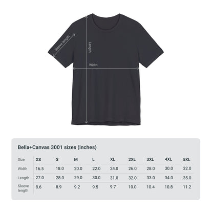 Chemistry - Jersey Short Sleeve Tee