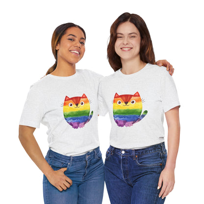 Pride - Unisex Jersey Short Sleeve Tee