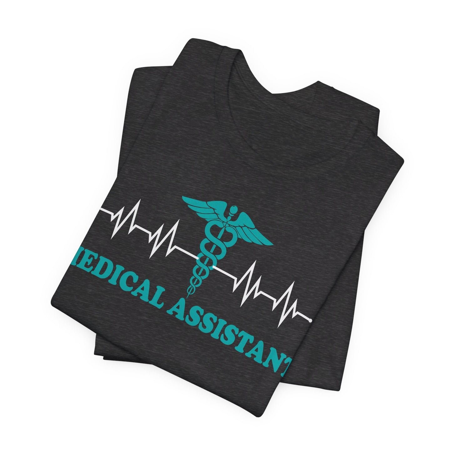 Medical Assistant - Unisex Jersey Short Sleeve Tee