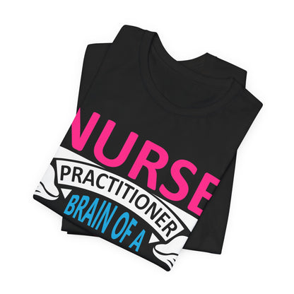 Nurse practitioner - Unisex Jersey Short Sleeve Tee