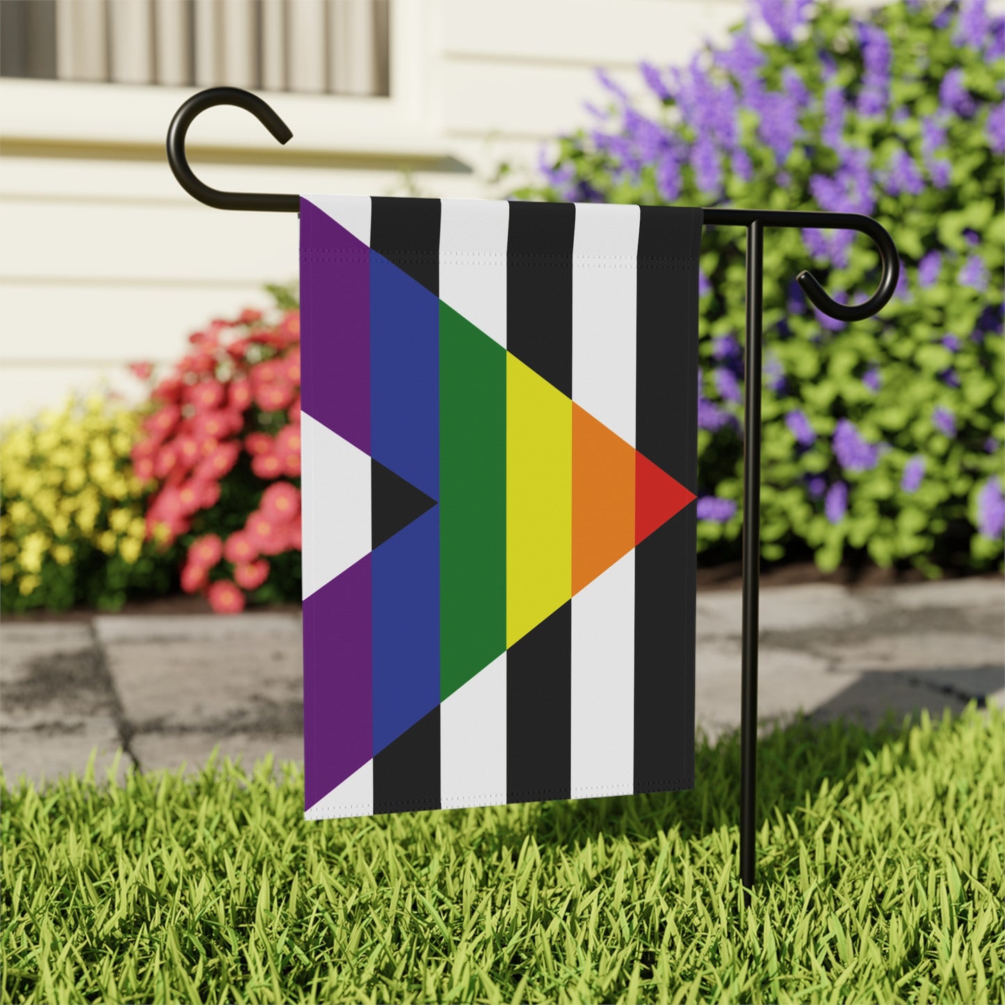 Pride Ally Flag for Garden & House