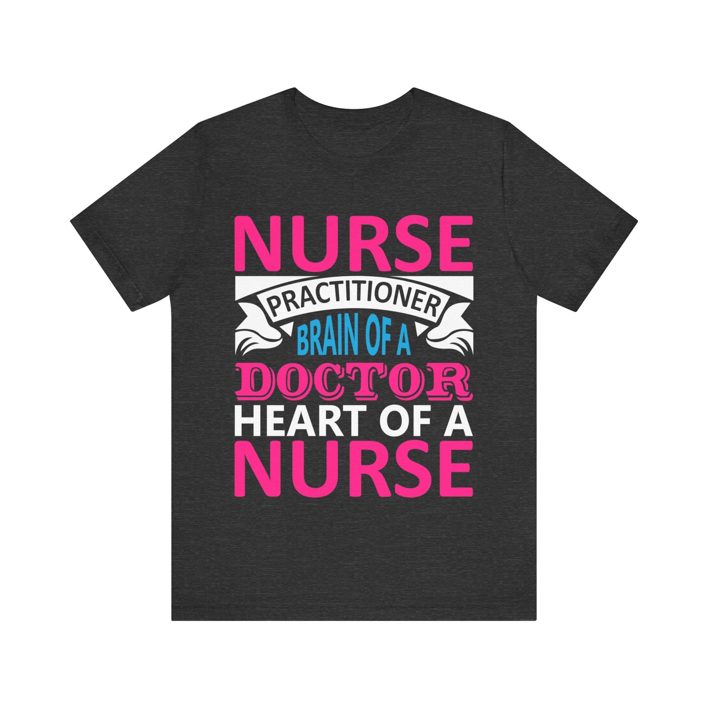 Nurse practitioner - Unisex Jersey Short Sleeve Tee