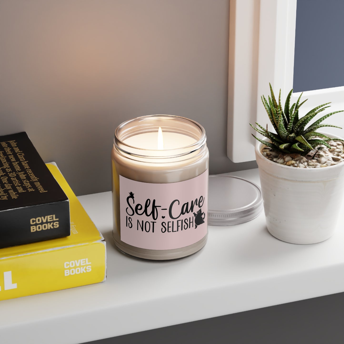 Self-Care - Scented Candles, 9oz