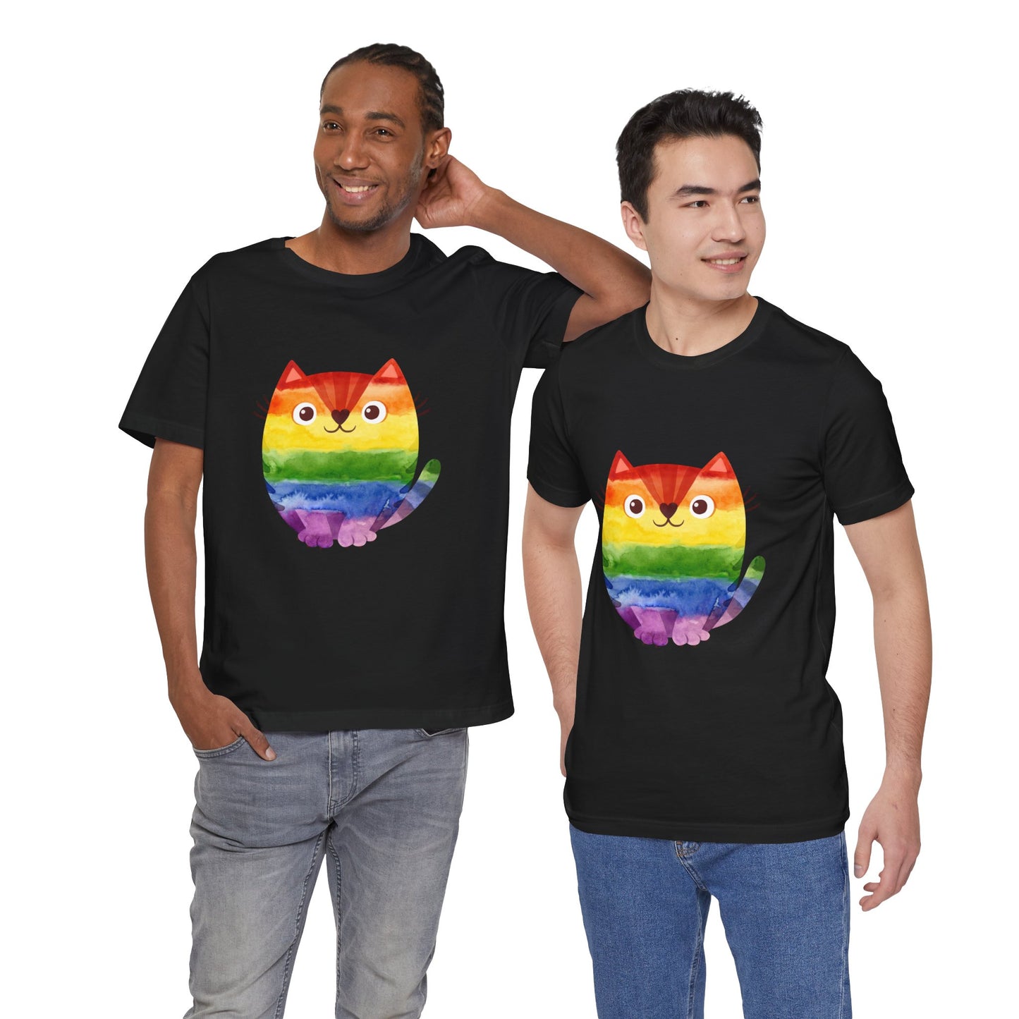 Pride - Unisex Jersey Short Sleeve Tee