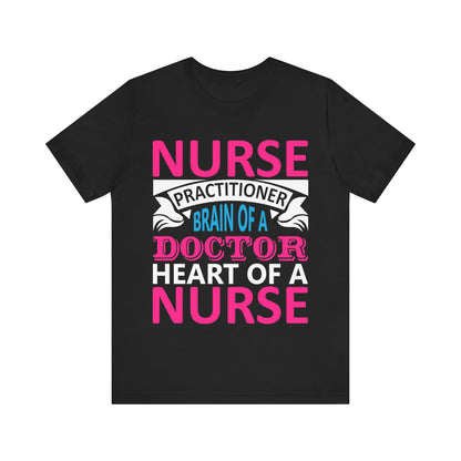 Nurse practitioner - Unisex Jersey Short Sleeve Tee