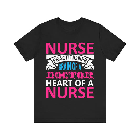 Nurse practitioner - Unisex Jersey Short Sleeve Tee