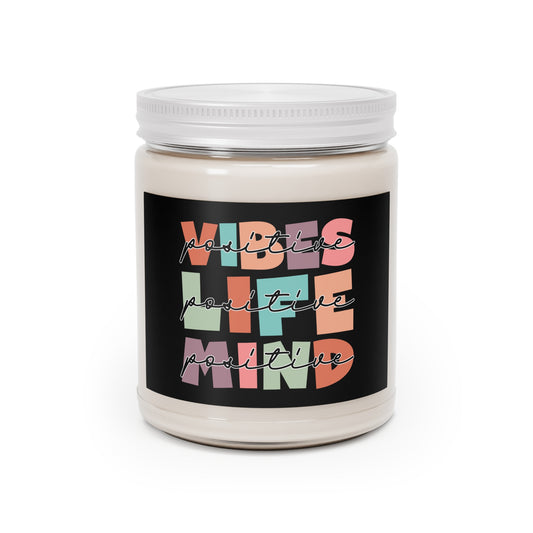 Positivity - Scented Candles, 9oz