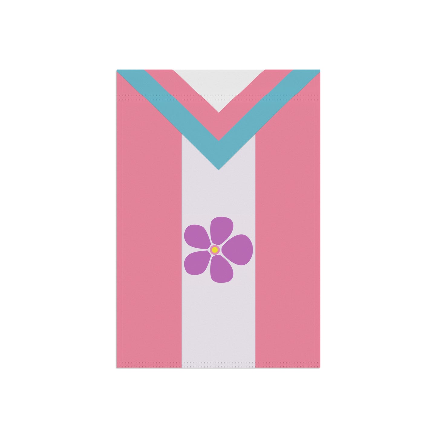 Trans Sapphic Flag for Garden & House