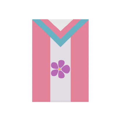 Trans Sapphic Flag for Garden & House