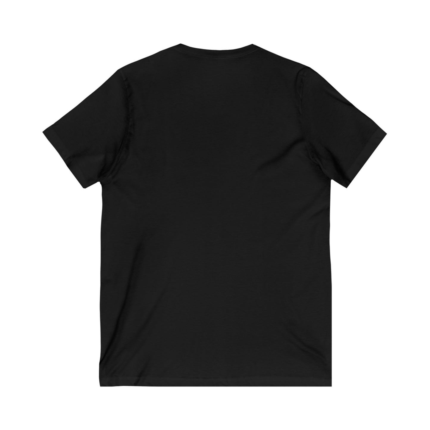 MA - Unisex Jersey Short Sleeve V-Neck Tee