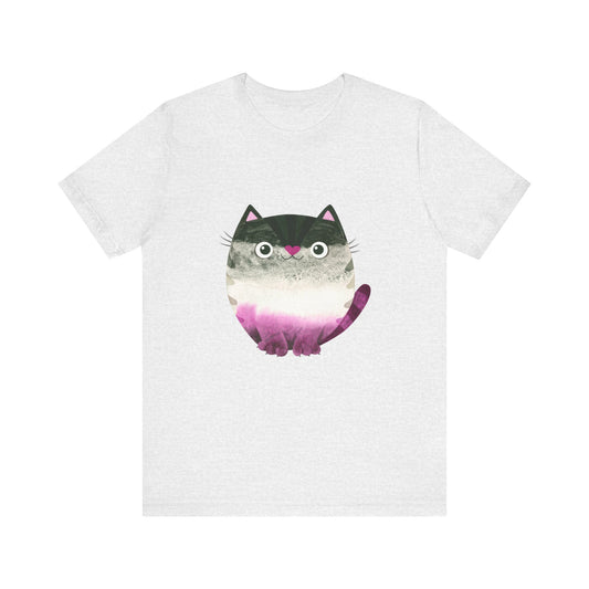 Asexual - Unisex Jersey Short Sleeve Tee