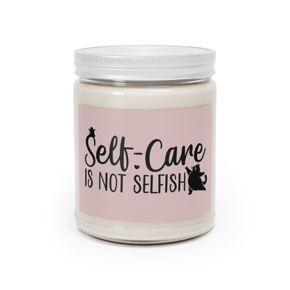 Self-Care - Scented Candles, 9oz