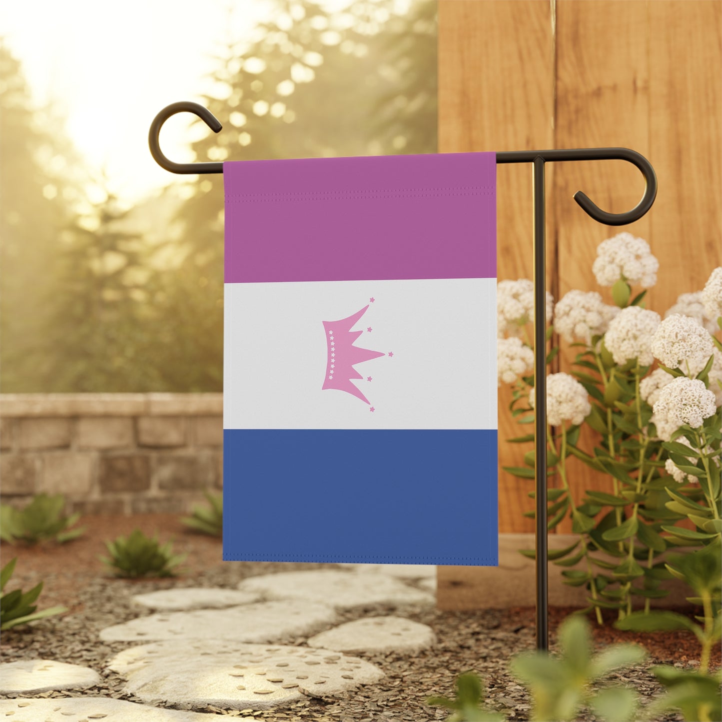 Drag Pride Flag for Garden & House