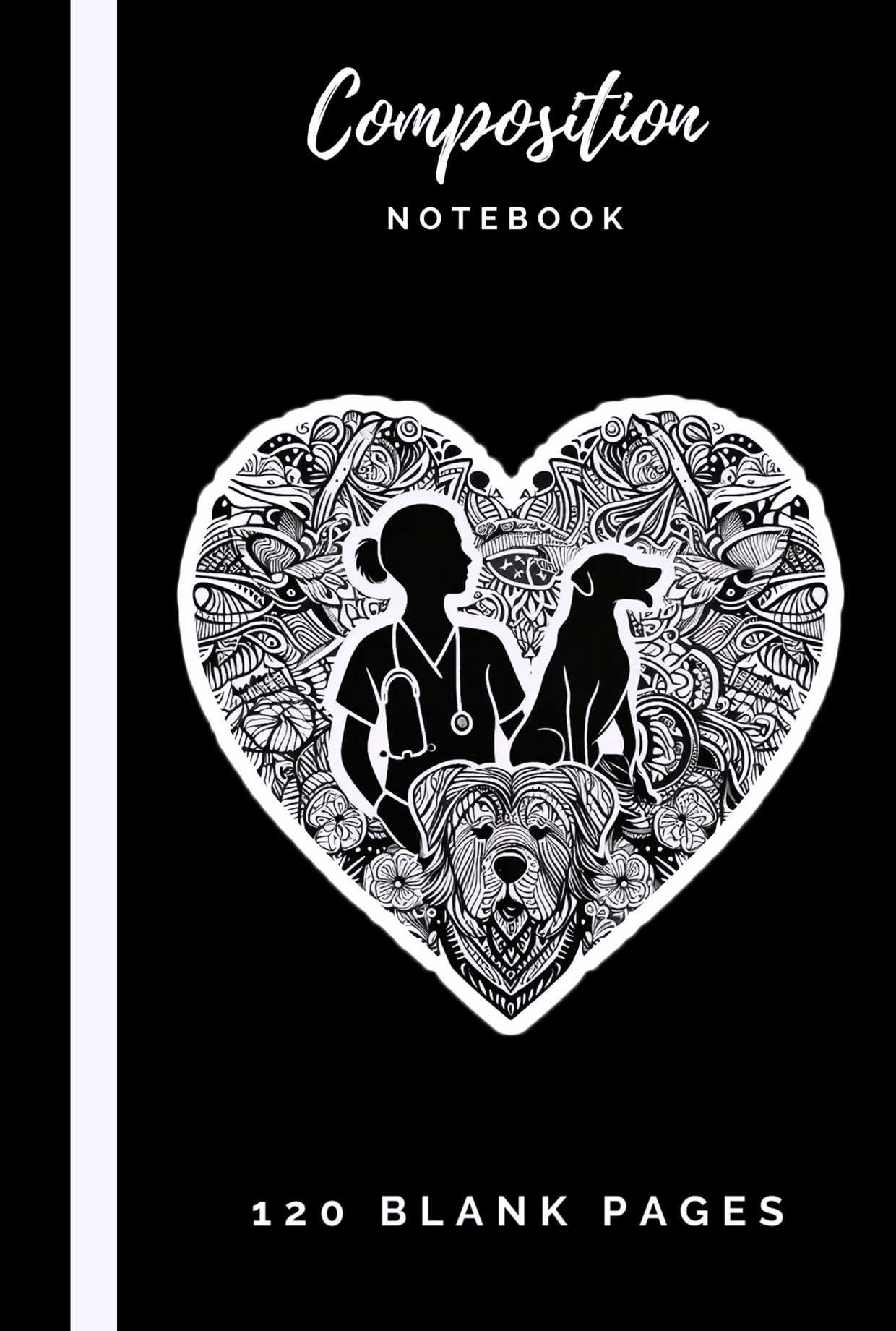 Composition Notebook | Veterinary | 1