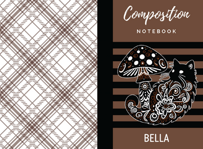 Composition Notebook