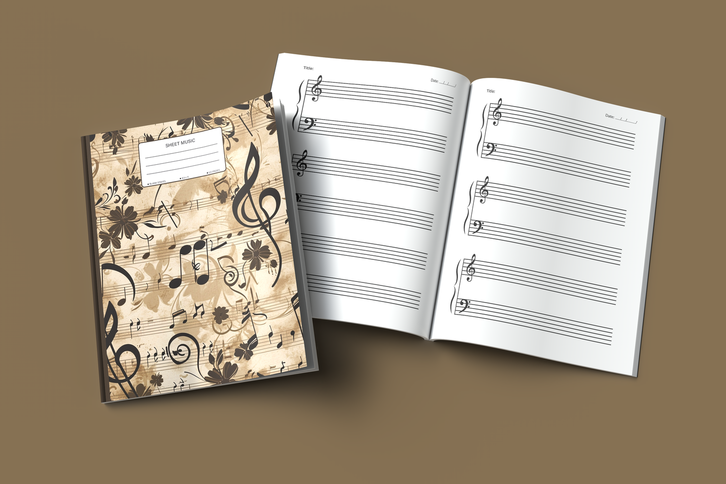 Sheet Music | 3