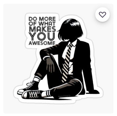 Teen Affirmation Stickers & Magnets (Redbubble Store)