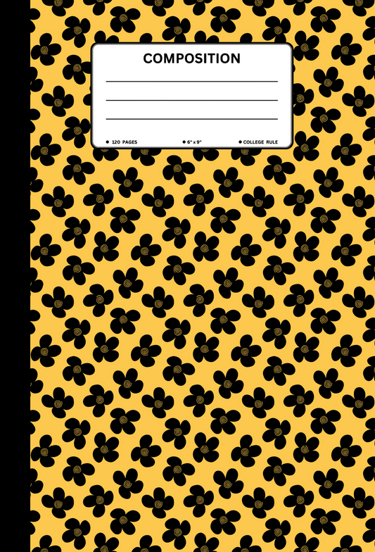 Notebook - Floral | 18